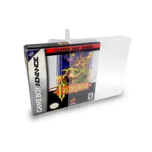 Gameboy Game Box Protector - GB/GBC/GBA - Gameboy Color, Gameboy Advance