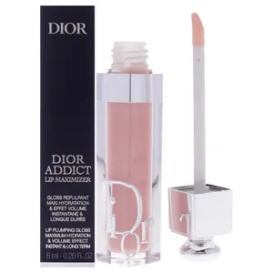 Dior Addict Lip Maximizer - 001 Pink by Christian Dior for Women - 0.2 oz Lip Gloss