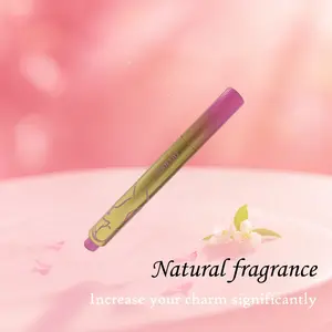 Christmas Gift - Perfume Pen - Pure natural fragrance, enhances personal charm, alcohol-free, suitable for multiple occasions, captivating scent.