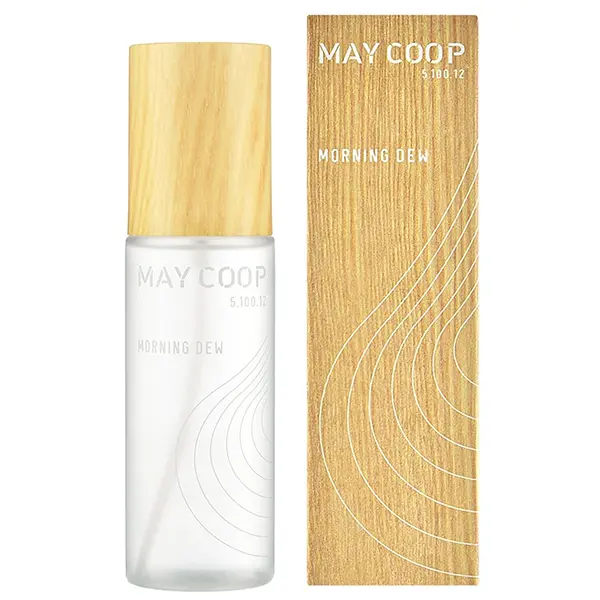 [MAY COOP Official Shop] Morning Dew Mist(80ml) l Lightweight, Fine mist, Korean skincare