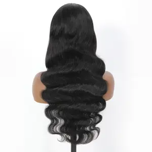 13x4 Lace Front Wigs Human Hair Pre Plucked 180 Density Body Wave Lace Front Wigs Human Hair Lace Frontal Wigs Human Hair wigs for Women Human Hair Pre Plucked Remy Human hair wigs