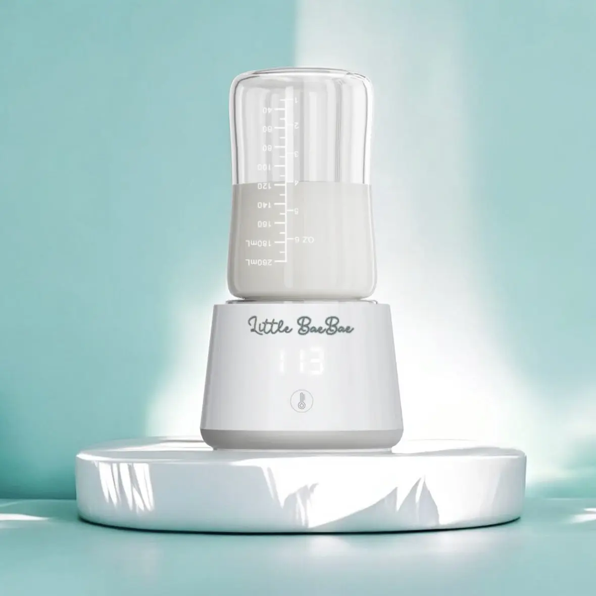 BaeBae On-The-Go Portable Bottle Warmer