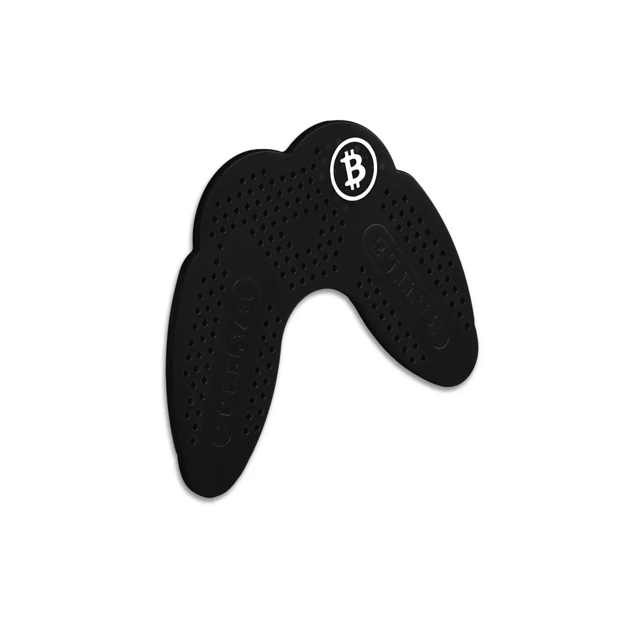 Ultra-Slim Football Mouthguard - Low-Profile Design for Maximum Breathability - Remoldable Technology for Custom Fit - Ages 11+