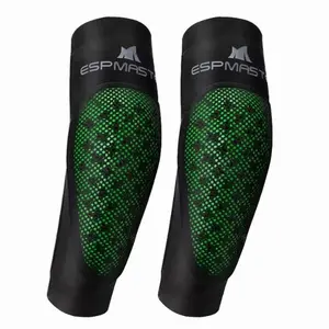 Heavy-Duty Breathable Elbow Sleeves – Non-Slip, Shock-Absorbing Compression Supports for Basketball, Volleyball, Cycling & Training