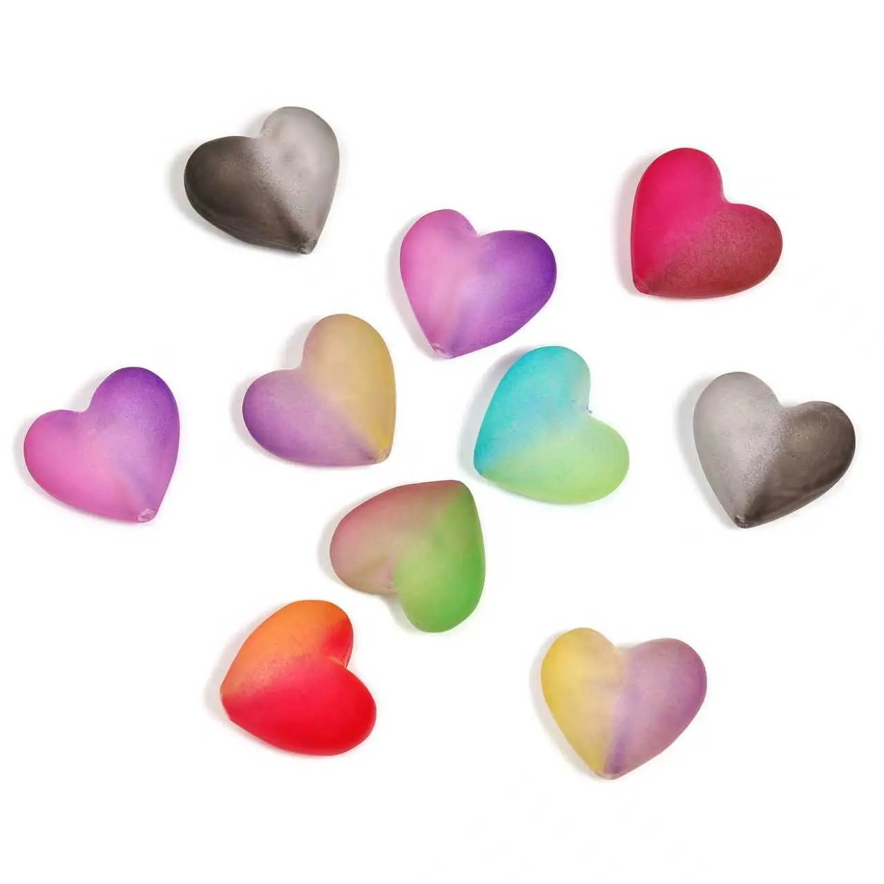 Heart  HS901015  50pcs