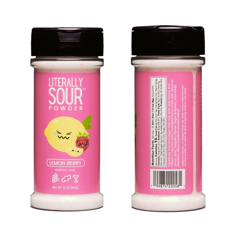 Lemon Berry