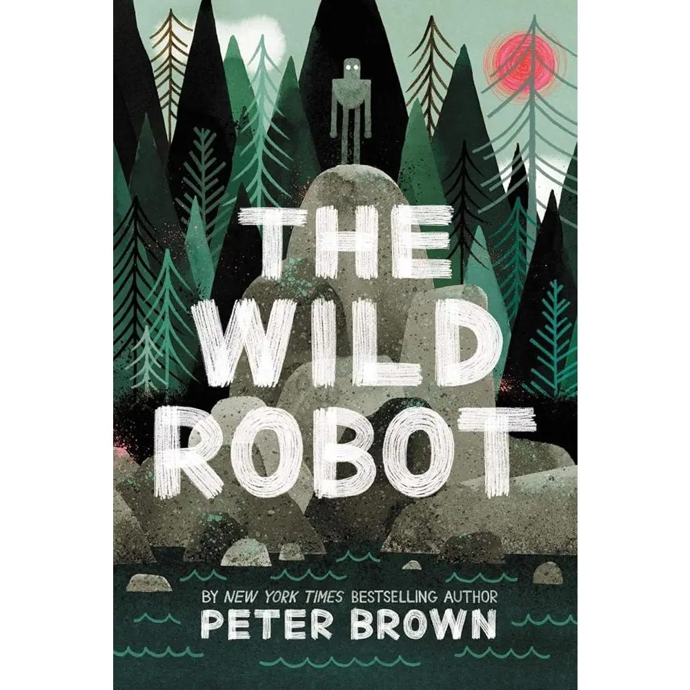 The Wild Robot #1