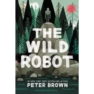 The Wild Robot #1