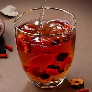 cleanse detox Kidney Tea Formula Organic Cleanse TraditionalTea Kidney Cleansing Tea with Immunity Boost Digestive Support Ginseng Treasures Tea bag Beverage Flavor  kidney support formula Organic  Kidney Cleansing Tea natural herbal infusion flavor chine