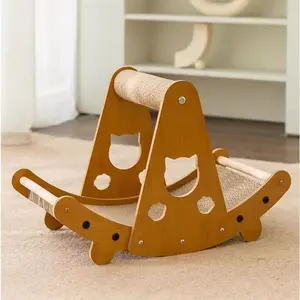 Creative Non-Shedding Sisal Mat Cat Scratching Pad