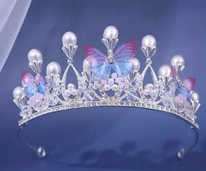 Pretty Princess in Silver