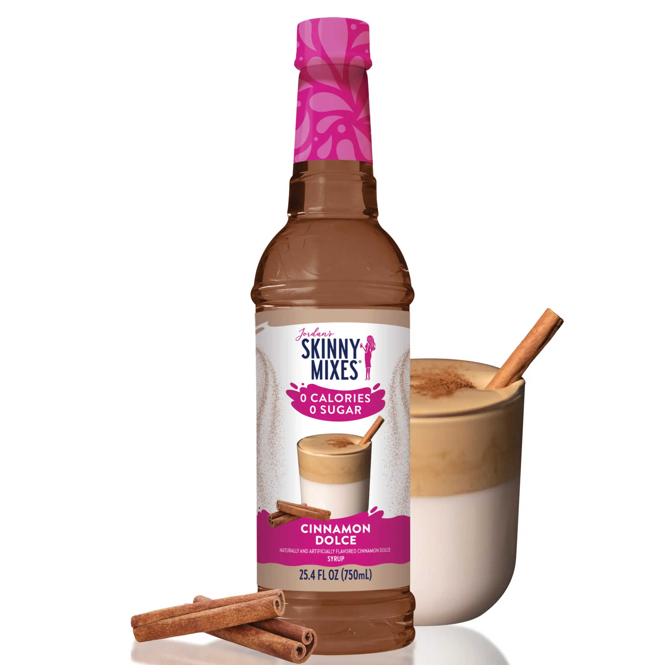 Sugar Free Cinnamon Dolce Syrup Sugar Free Cinnamon Dolce Syrup