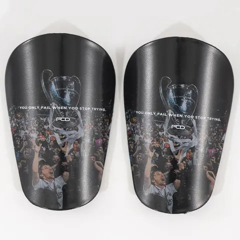 Mini Football Shin Guard, Thickened Buffer Protective Shin Guard, Lightweight Comfortable Football Equipment for Men & Women, Football Accessories, Soccer Gear