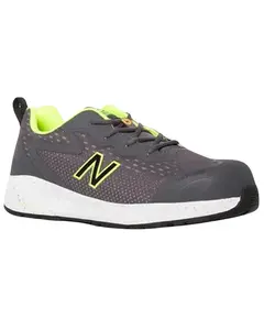 New Balance Men's Men'S Logic Lace-Up Work Shoes Composite Toe - Midlogigr