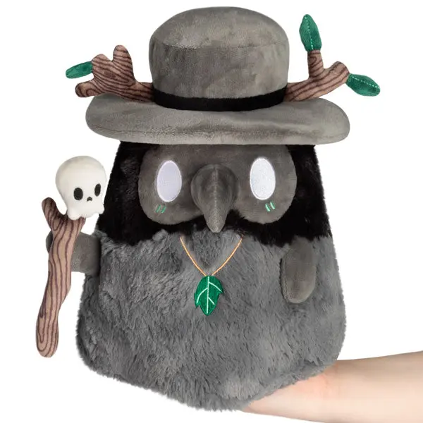 SQUISHABLE - Mini Druid Plague Doctor - Plush Toy
