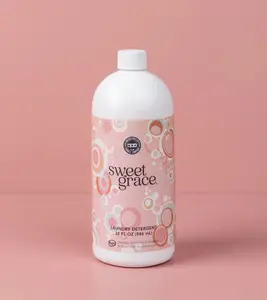 Sweet Grace Laundry Detergent