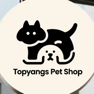 Topyangs Pet Shop shop logo