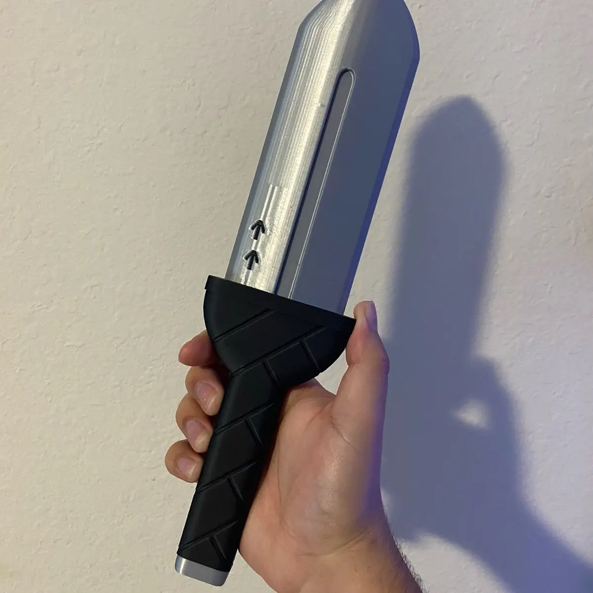 Vinland Saga | Thorfinn Dagger | 3D printer cosplay prop
