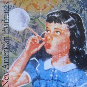 USED-New American Paintings Number 29 by Ed Steven T Zevitas (Unknown)