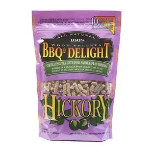 BBQr's Delight Grilling Pellets, 1lb Bag