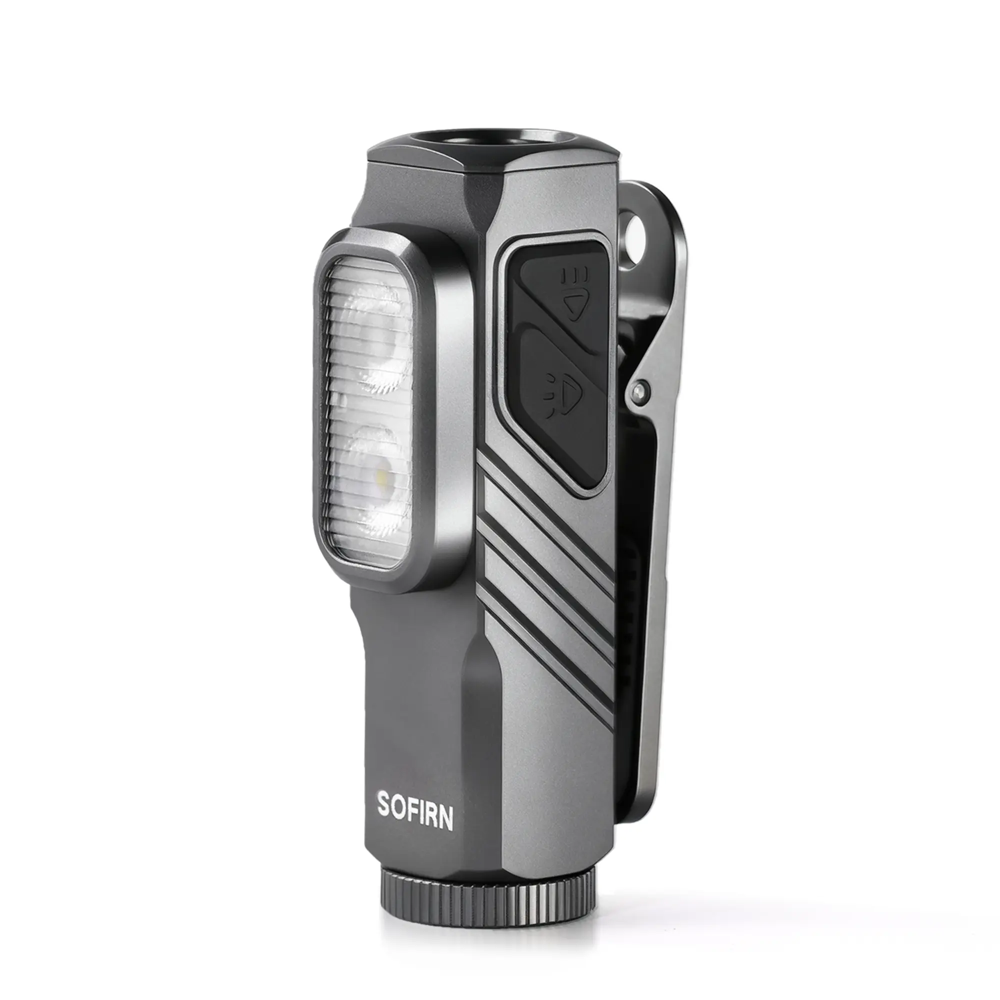 SOFIRN ST10 Clip-On Magnetic EDC Flashlight