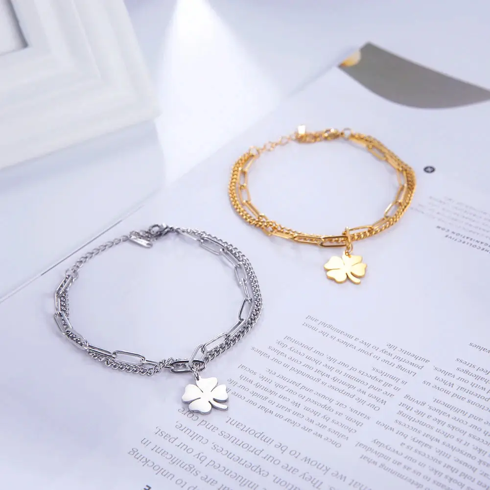 Multilayer Bracelet Pendant