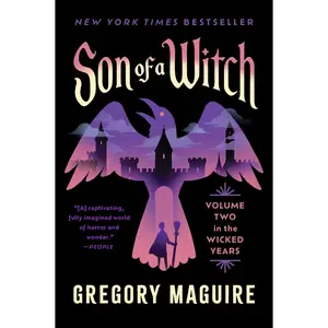 USED-Son of a Witch: Volume Two in the Wicked Years by Maguire, Gregory (Paperback)