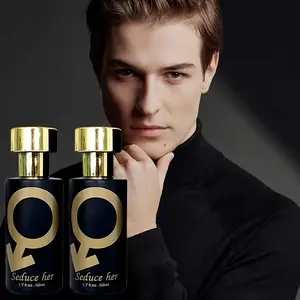 Hunt for Gold: Seduce Her—Men's Seduction Fragrance