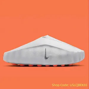 Red Mind 001 Casual Slides