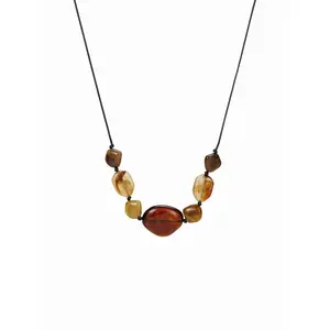 Cider BOHO BEADED NECKLACE