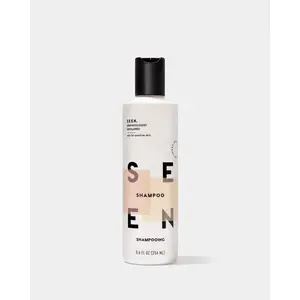 SEEN Shampoo - Non Comedogenic, Sulfate-Free Gentle Cleansing for All Hair Types