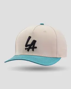 LA Bat Five Panel Cap