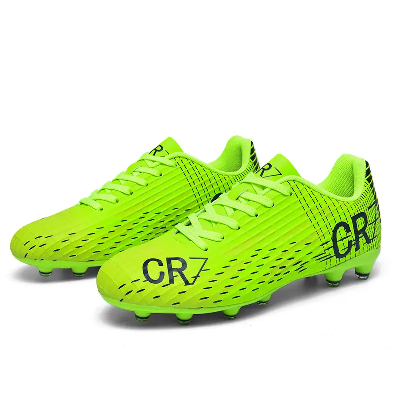 2517 1 low cut spike green