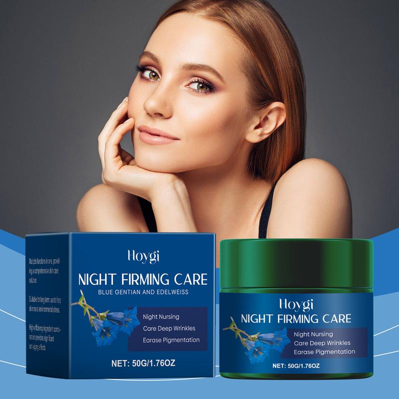 Hoygi Moisturizing Cream gently nourishes the face, moisturizes and hydrates the skin, and is a softening and firming skin care cream