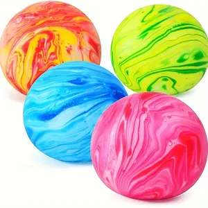 Mrs Bench Giant Stress Ball Flour Glazed Ball Large Flour Ball Slow Rebound Pinch Pinch Music Decompression Venting squeeze Toys Desk Fidget