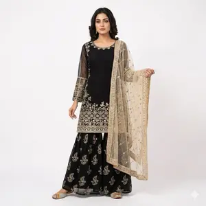 Indian Dress for Wedding - Elegant Women's Wear, Perfect for Special Occasions - Womenswear