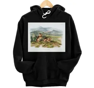 Vintage Nuttall's Hare Animal Illustration For Unisex & WoUnisex Hoodie, Sweatshirt, T-Shirt