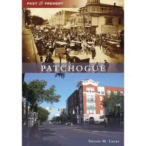 USED-Patchogue by Lucas, Steve (Paperback)