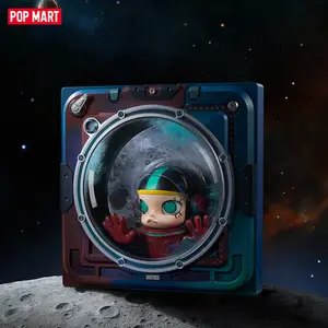 [Spanish]- MEGA SPACE MOLLY Hello,Moon《IN SPACE》Pintura 3D