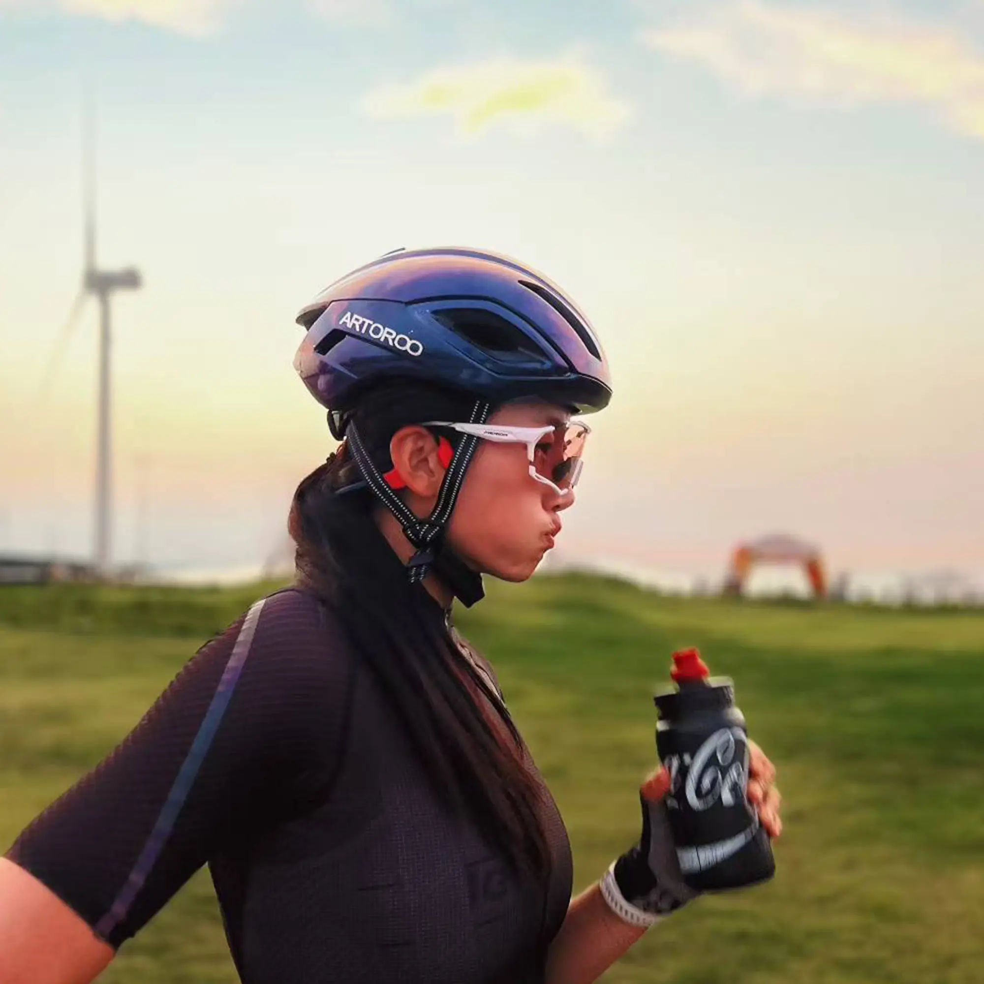 ARTOROO Adult Road Bike aero Bicycle Helmet for Women and Men, Ultralight Large Size Woman Bicycle Cycling Helmet, Size Adjustable for women adult - TikTok Shop ARTOROO Adult Road Bike aero Bicycle Helmet for Women and Men, Ultralight Large Size Woman Bicycle Cycling Helmet, Size Adjustable for women adult - TikTok Shop