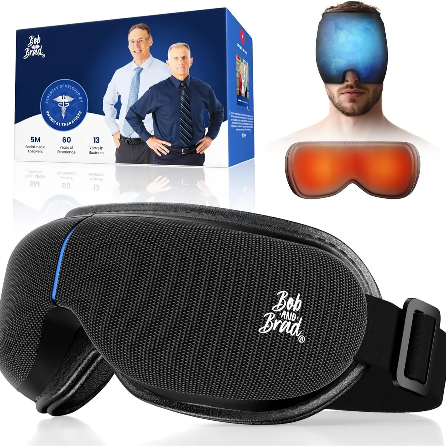 Woven Black (Restful Sleep+Hot & Cold）