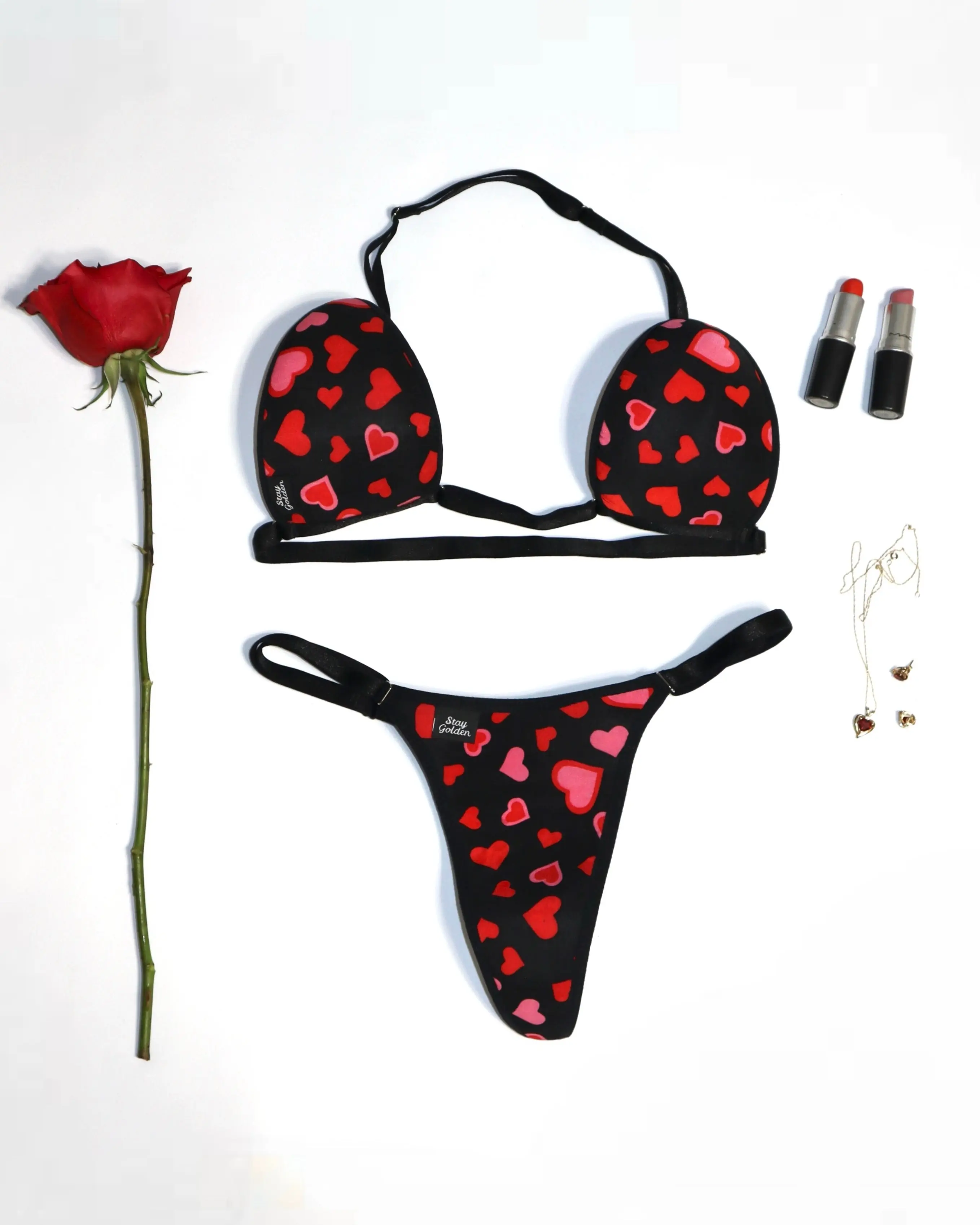 Cupid’s Choice Brazilian Bikini