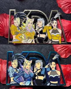 Framework: K/DA