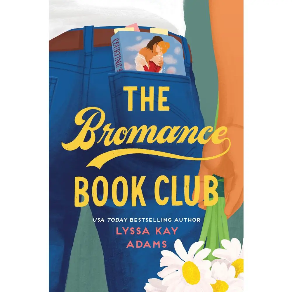 USED Book - The Bromance Book Club by Adams, Lyssa Kay (Paperback) - english