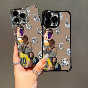 Quevedo Fan Art iPhone Case for Music Fans, Compatible with iPhone 11/12/13/14/15/16 (Pro Max/Plus)