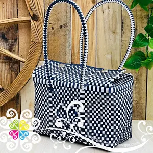 Mexican Tote - Small Lunch Bag