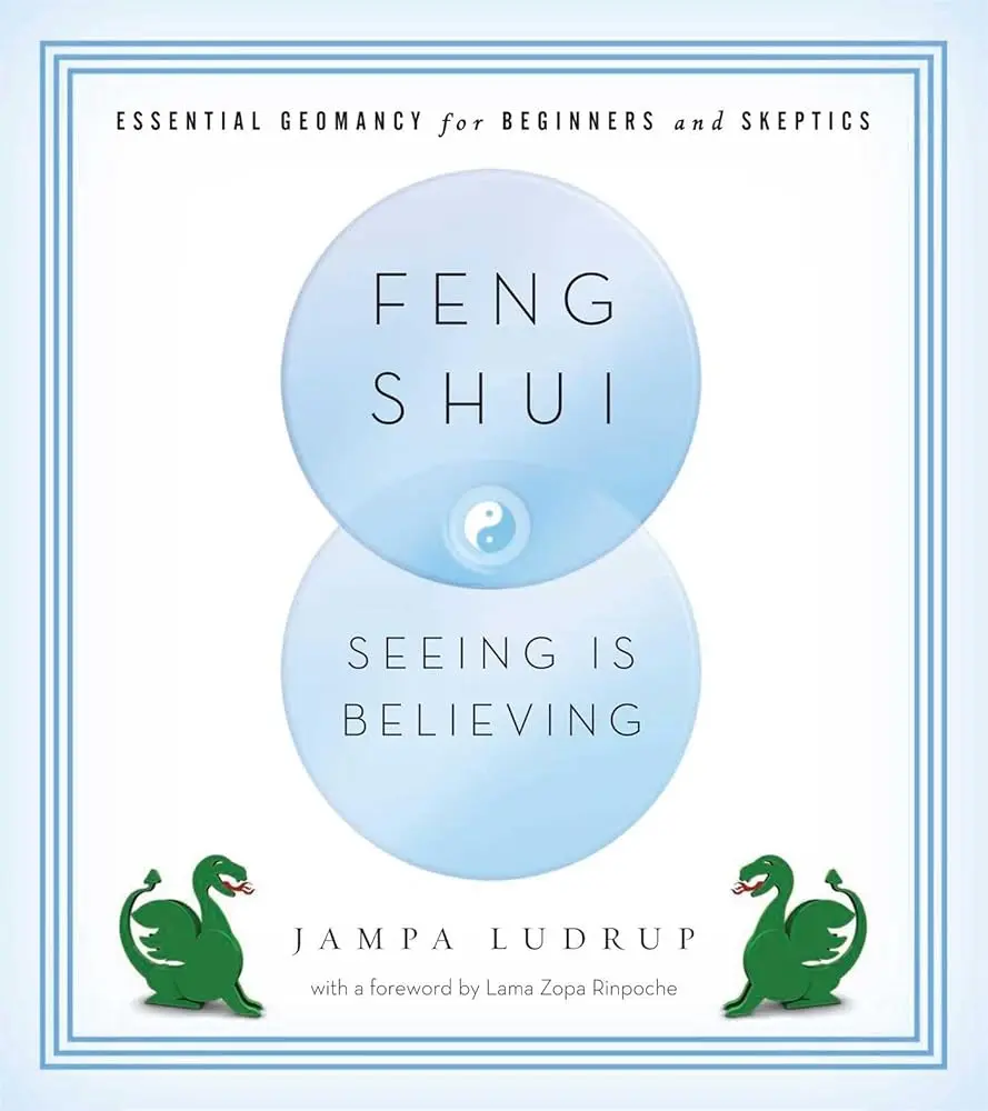 Feng Shui Geomancy Book - Essential Guide for Beginners, Life Reference Book for Humanities & Social Sciences Psychology Enthusiasts, Books
