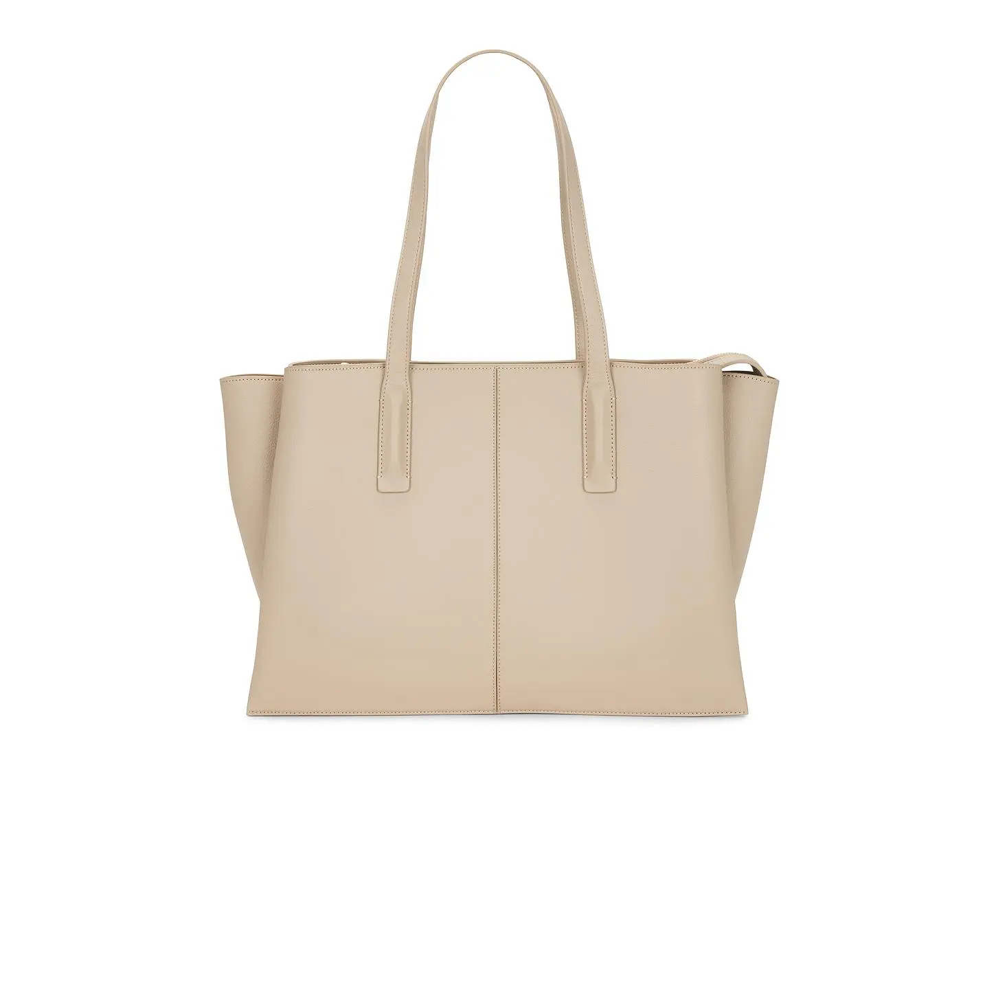 Freja New York Paloma Tote in Latte
