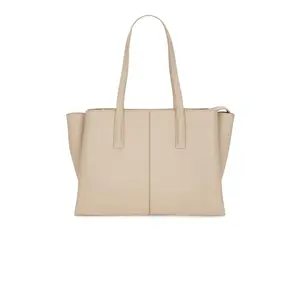Freja New York Paloma Tote in Latte