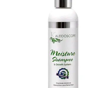 Kaleidoscope Moisture Silk Shampoo 8oz - New Improved for Improved Moisture Absorption and Retention